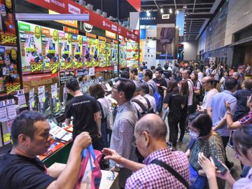 電腦節2021, 香港電腦通訊節2021, 灣仔會展, 消費券, 香港財經時報HKBT