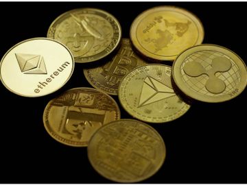 加密貨幣2021-Bitcoin連升8日-以太幣交易量增速首超比特幣-狗狗幣可以買狗糧-香港財經時報HKBT