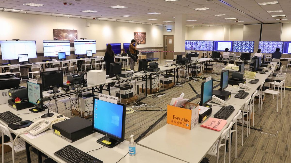 衞生署請助理經理｜月薪至少33,340元+約滿酬金｜負責協助預防新冠肺炎｜即睇你是否啱做 