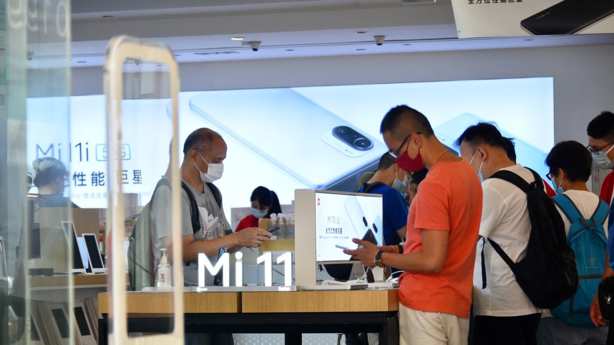 中國內地監管風暴繼續擴散！ATM反彈恐遇大沽壓！揀小米、京東較值博