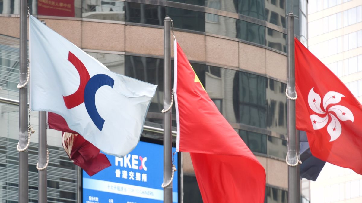 港交所業績半年盈利創新高，每手派息469元｜無貨又想買要等呢個價 
