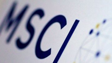 MSCI,指數成分股季度檢討結果,成分股,東亞銀行,海豐國際,香港財經時報,HKBT