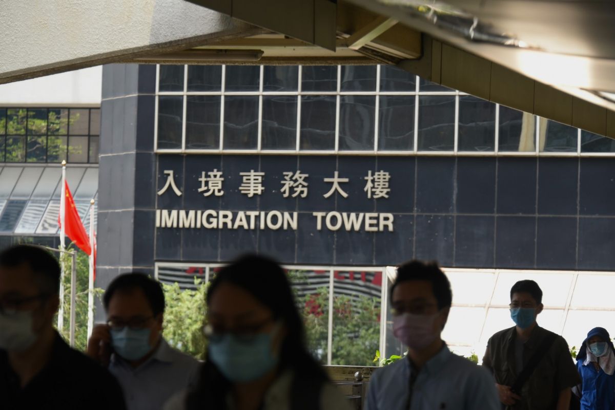 入境事務主任招聘2022｜最新入職薪酬表＋學歷要求＋體能測試面試要求｜6.27截止申請