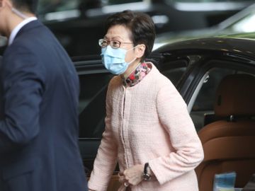 港股-樓市-林鄭-獨排眾議- 收地-填海-香港財經時報HKBT