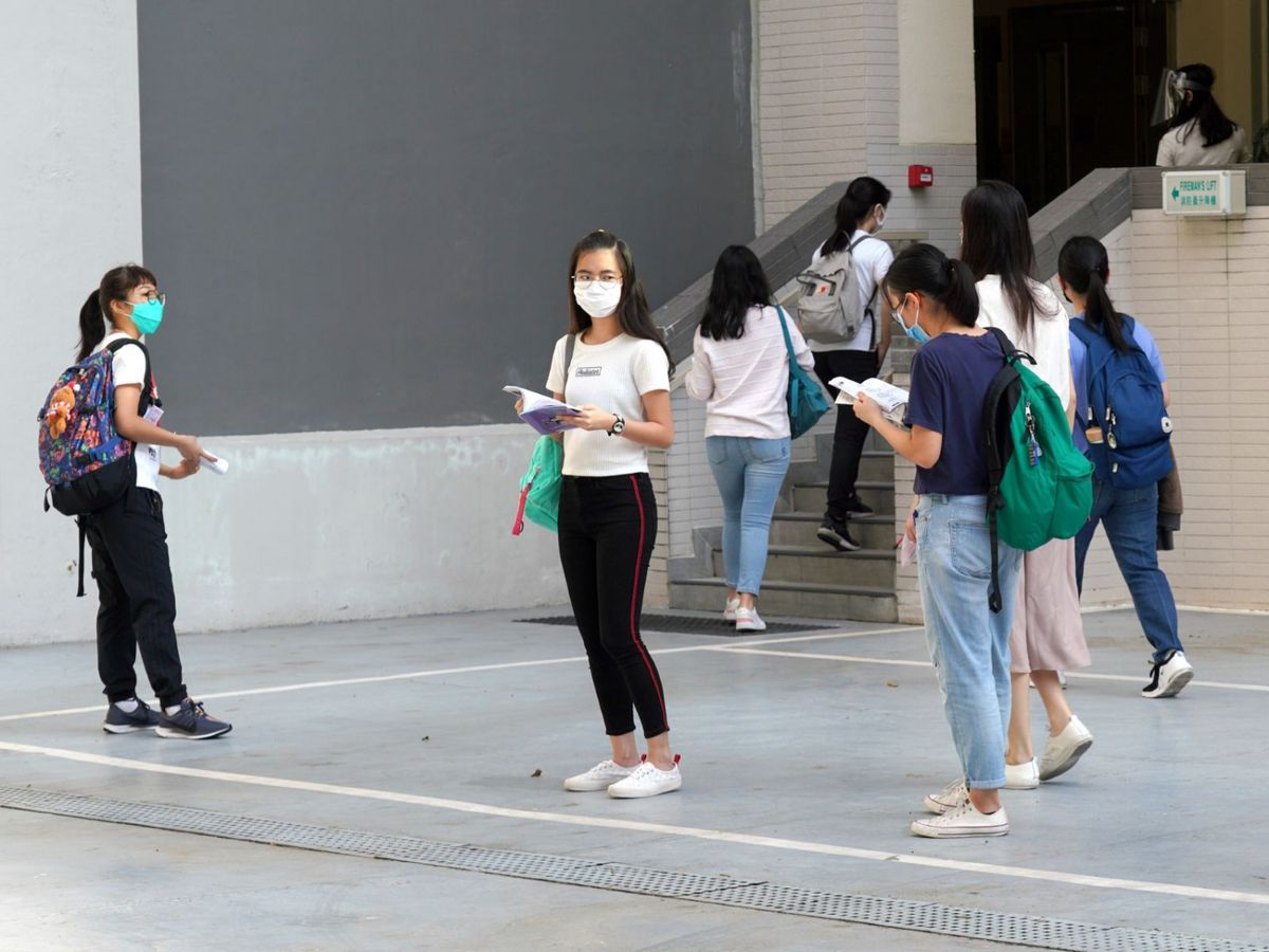 DSE放榜2021｜7人獲7科5** ｜成績公布新安排｜7個重要日子要記低