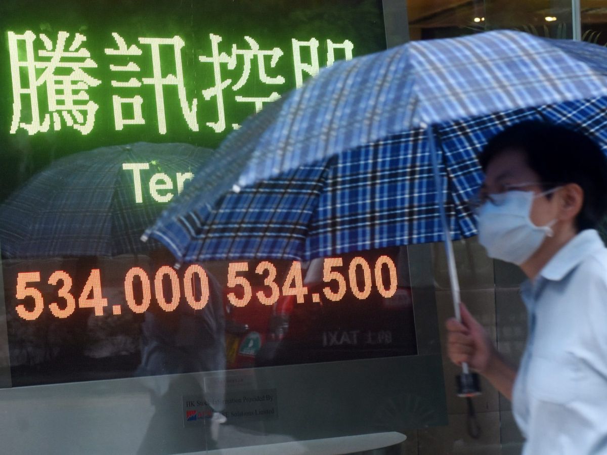 35隻中資科技股禁售期屆滿掀新一輪拋售潮？騰訊、美團有份！低吸入手必睇