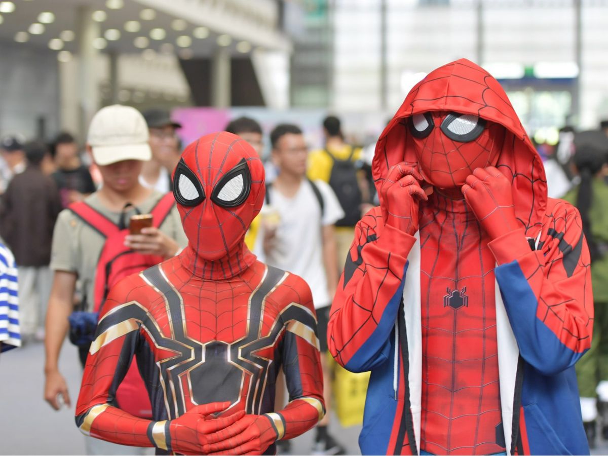 香港動漫電玩節2021｜Cosplay扮高達都要戴口罩！入場限50%｜附買飛優惠詳情