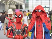 香港動漫電玩節2021｜Cosplay扮高達都要戴口罩！入場限50%｜附買飛優惠詳情