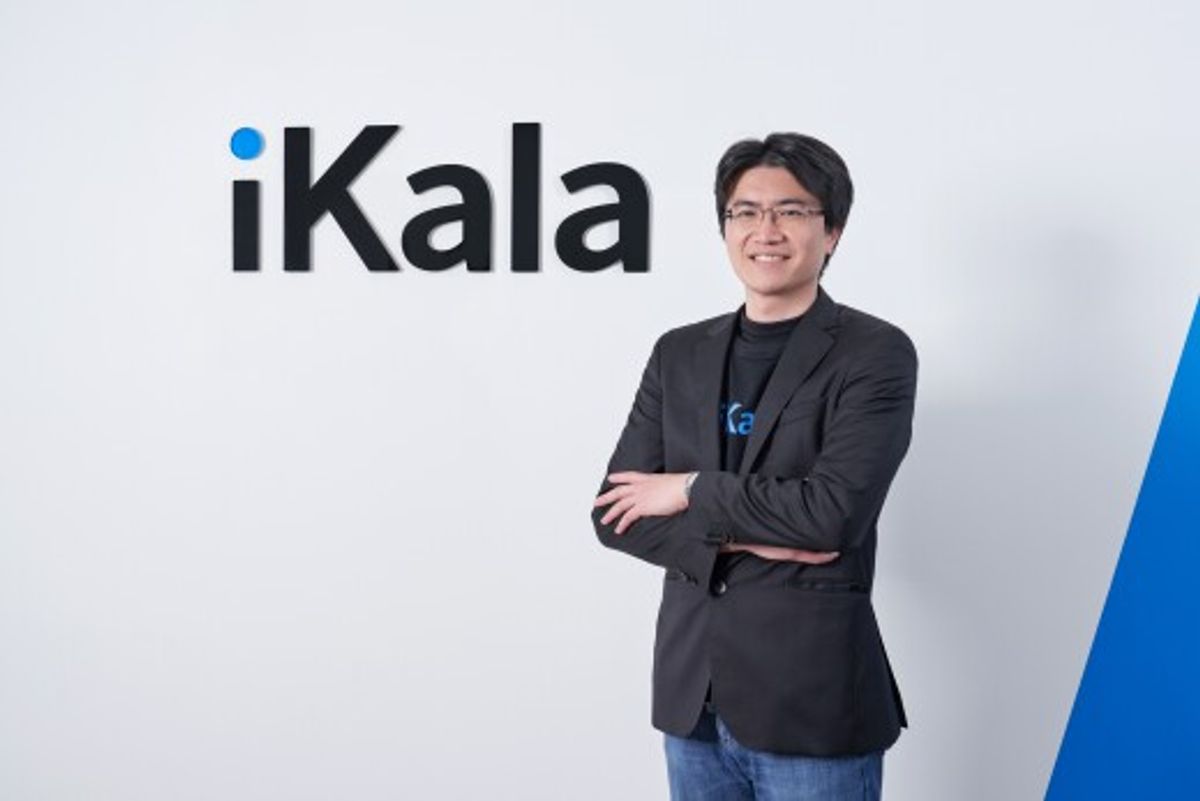 iKala 共同創辦人暨營運長鄭鎧尹