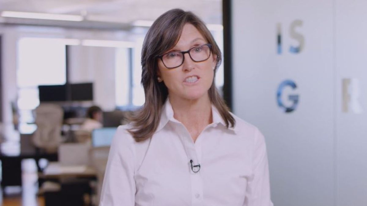 女股神Cathie Wood翻買中概股｜低吸京東｜中央指監管非針對境外上市｜企業要符合2大條件