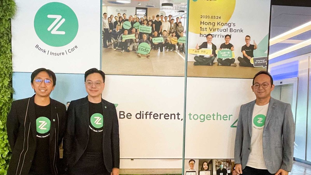 虛擬銀行-眾安銀行-zabank-發展財富管理業務-香港財經時報-HKBT