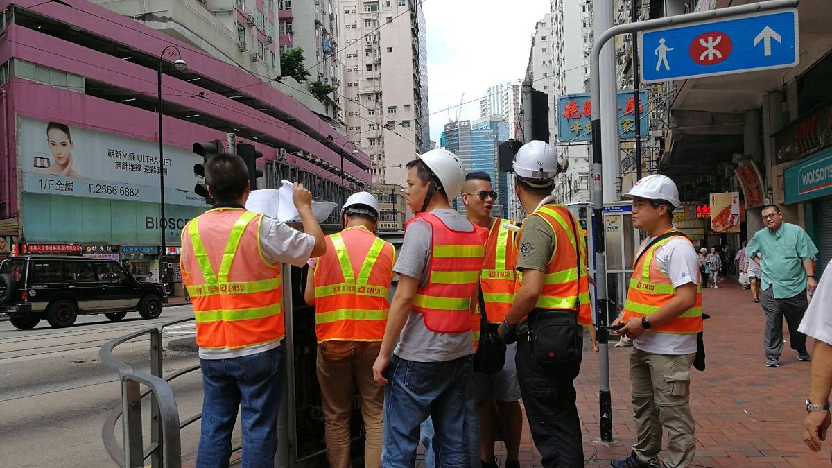 運輸署聘交通助理｜起薪14,600元｜中四程度可申請公務員｜有這類工作經驗優先
