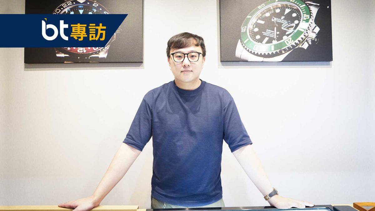 80後合資8位數開二手錶店！最怕遇2類客 ｜有人買Rolex儲首期
