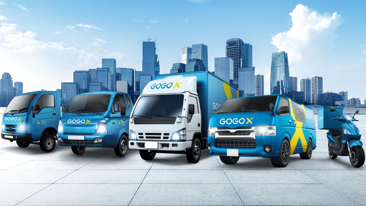 GOGOX上市-GOGOVAN上市-本港獨角獸-首家亞洲同城物流科技平台-李慧芬-香港財經時報-HKBT