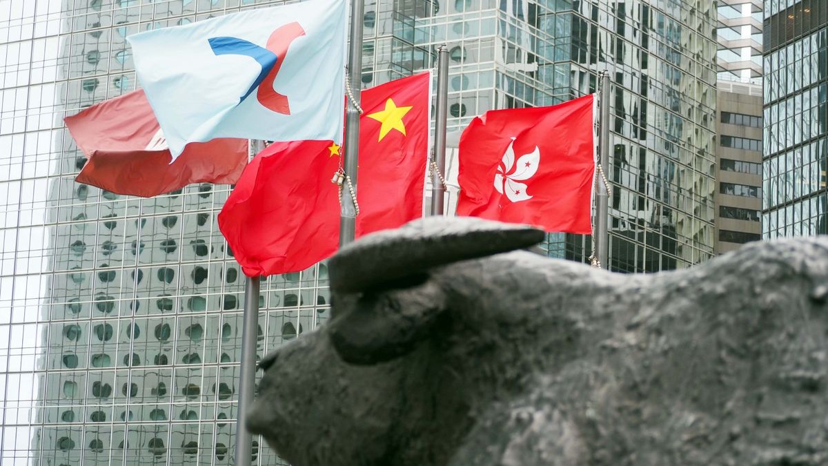 香港通關｜恒指下一站目標27,000點｜專家精選2隻通關受惠股