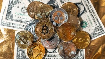 加密貨幣2021, 比特幣, 以太幣, 狗狗幣, intel插手加密巿場, nba, HKBT, 香港財經時報
