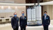 港島南岸第二期「LA MARINA揚海」涉600伙、主打兩房及三房！部分單位擁南區深灣海景