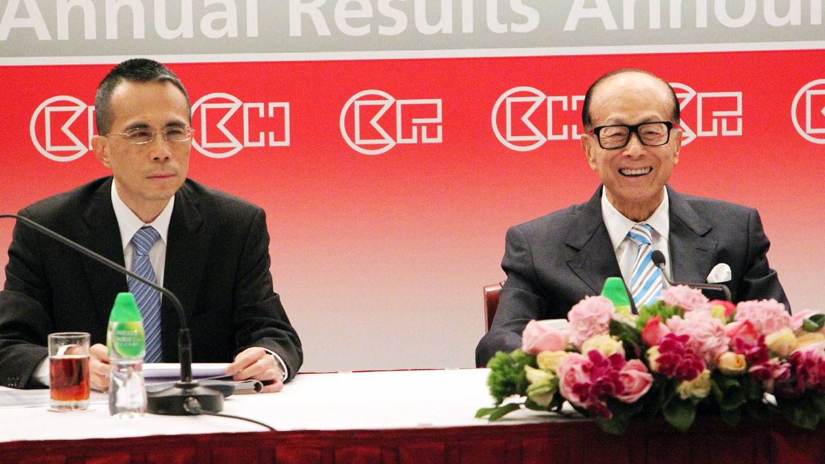 長實160億買3地皮｜超估價14%買元朗官地＋李嘉誠首次棄票選特首！長實最新投資策略