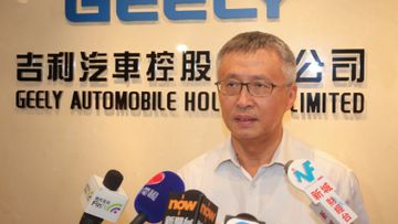 吉利汽車股票, 派息, 港股分析2021, 汽車股, 前景, 目標價, 香港財經時報HKBT