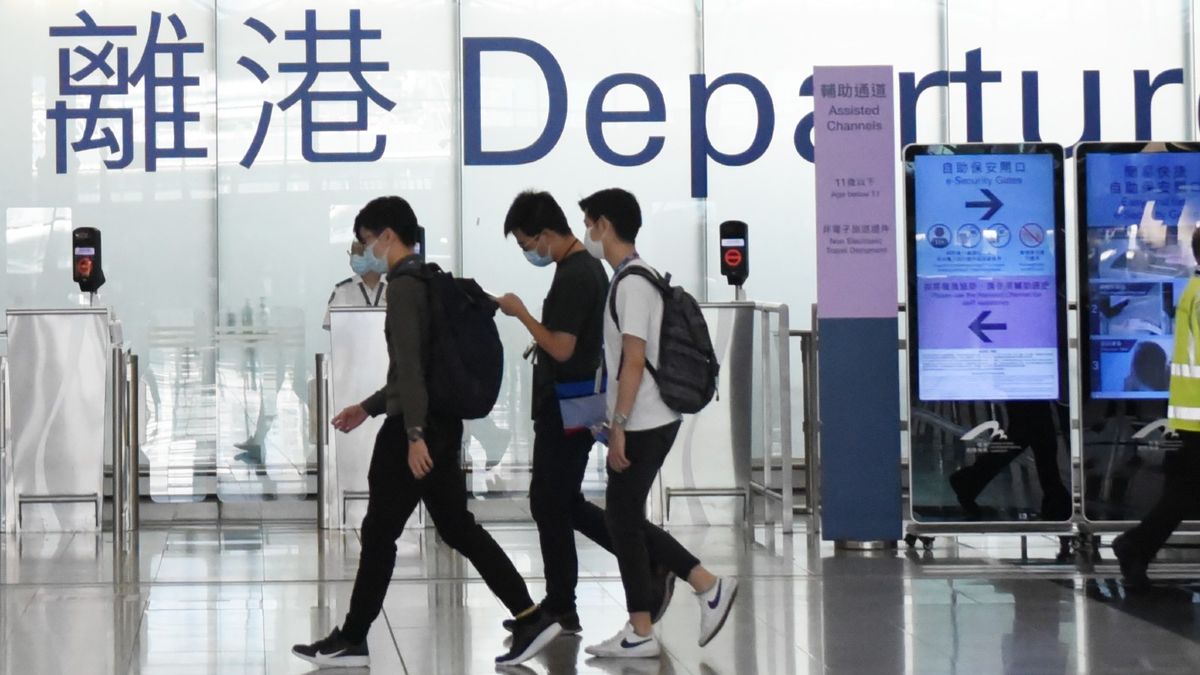 移民港人分3類！「移民不移居」繼續在港賺錢＋賺其他國家身份｜解決移難