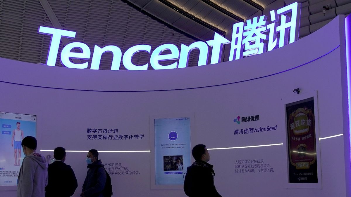 騰訊兩年來首次回購，恒指權重由6.13%增至8%｜中國巴菲特段永平再增持，700最新目標價一覽 