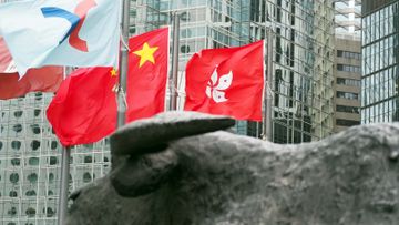 收息股2021-收息股組合2021-6隻港股一年派四次股息-有一隻息率達8厘-中電控股-恒生銀行-港通控股-宏利金融-中國生物製藥-電訊數碼控股-香港財經時報-HKBT