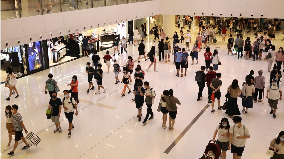 香港人口減少近9萬、樓價指數破頂！移民潮對樓市幾乎沒影響5個原因｜第一桶金