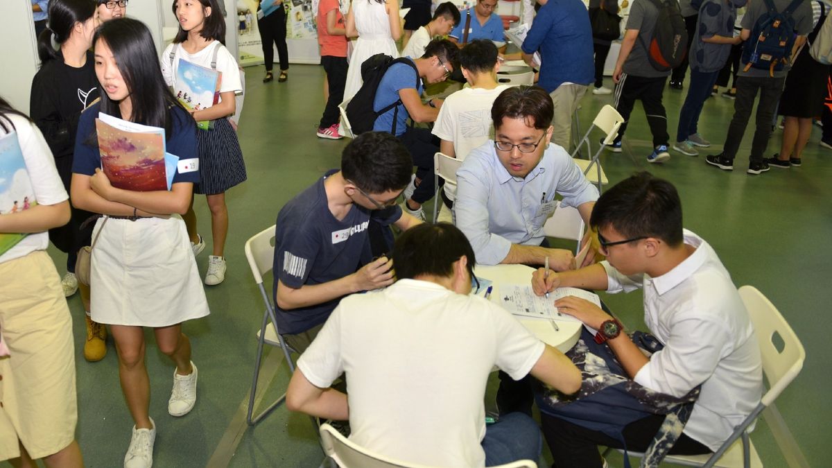 政府統計處聘統計助理｜月薪20,035元｜有年假、疾病津貼...