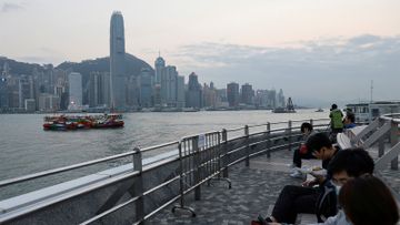 港商要響應, 共同富裕, 買本地地產股恐賺息蝕價, 轉吼6大新經濟股, 息率最高23厘
