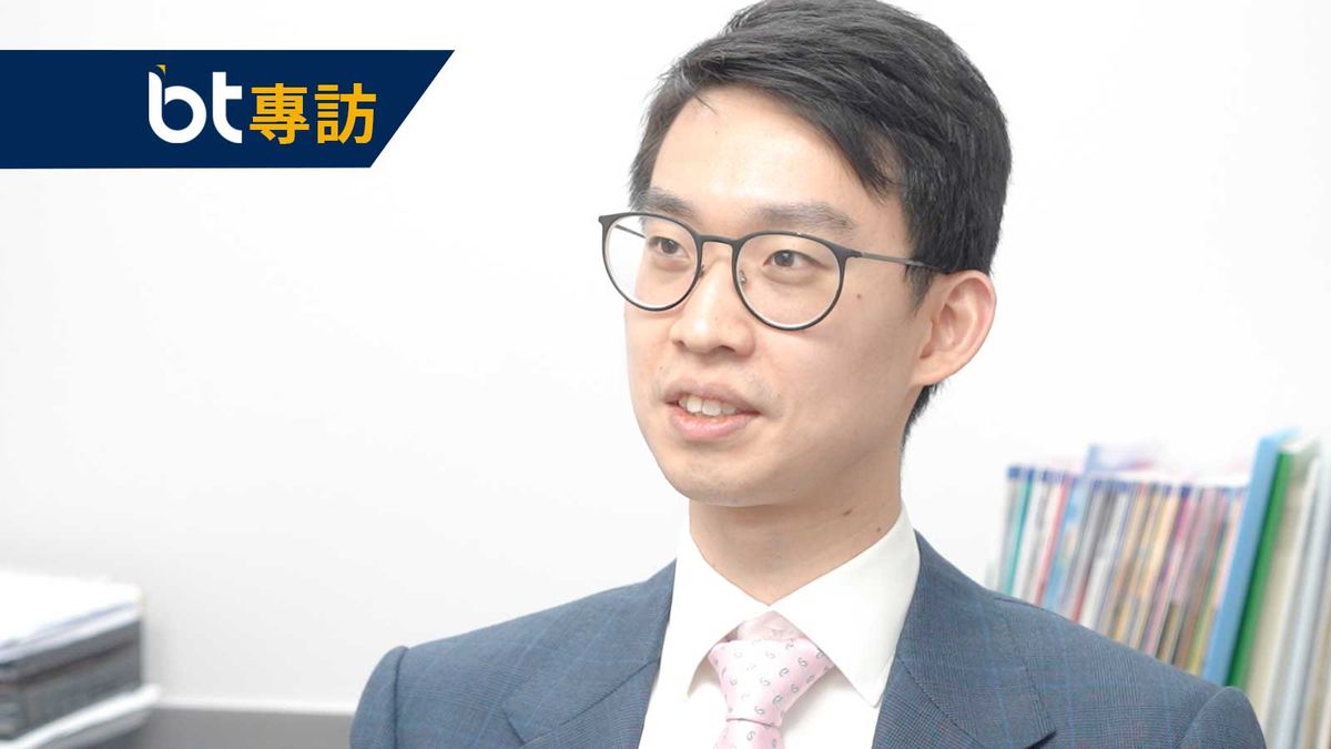 施俊嶸外闖四年打工 ｜「回巢」中原做CEO｜笑言成功是靠DNA