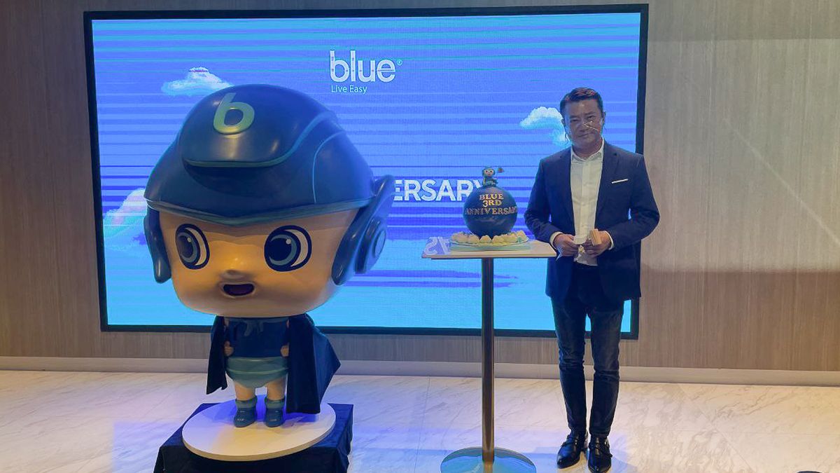【虛擬保險】 首家網上人壽保險Blue｜僅成立3年｜累計保費達10億元