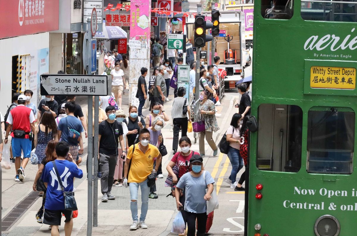 政府統計處訪問員招聘｜毋須大學學位，月薪18,795元｜有這類工作經驗優先
