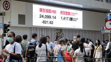 10月係股災月, 歷史顯示, 港股升多過跌, 風高浪急, 揀呢5隻藍籌較穩陣