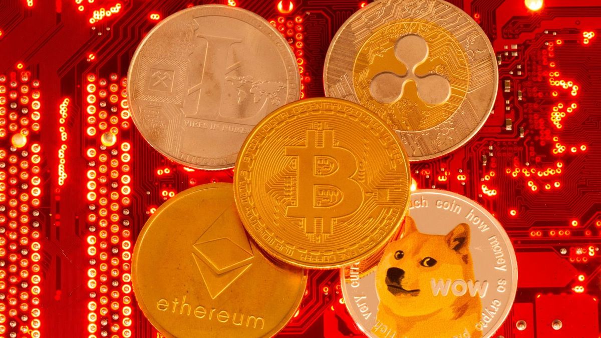 【加密貨幣】 人行及發改委再度出手｜封殺比特幣、以太幣等虛擬貨幣｜Bitcoin即跌近3000美元