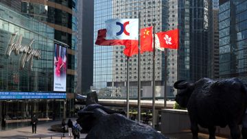 高息股, 香港股市, 聯邦儲備局, 地產股, 體育用品股, 息率, HKBT, 香港財經時報