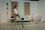 Dyson V12 Detect Slim™智能雷射偵測技術吸塵機　照出隱藏塵垢 消除家居無形致敏威脅