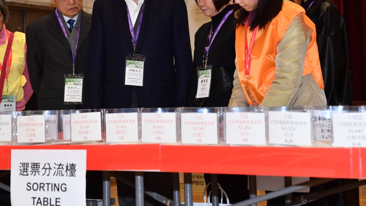 政府合約項目統籌主任月薪4萬非公務員！要協助推出籌備鄉郊代表選舉