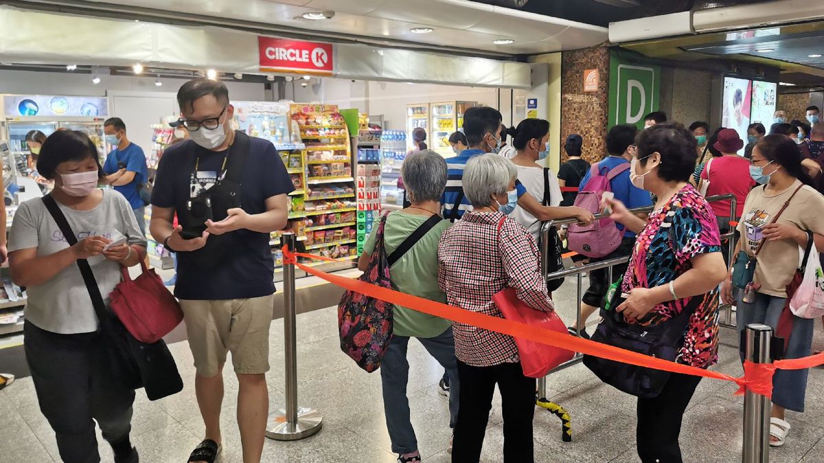 第二期消費券優惠｜到OK便利店｜以八達通拎2000元消費券｜可獲20元現金券（留意有限期）