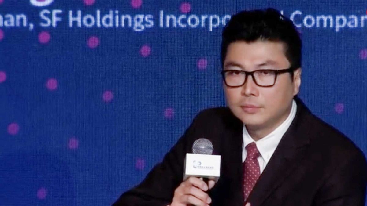 順豐王衛3大商業決定：由窮小子變擁2400億身家