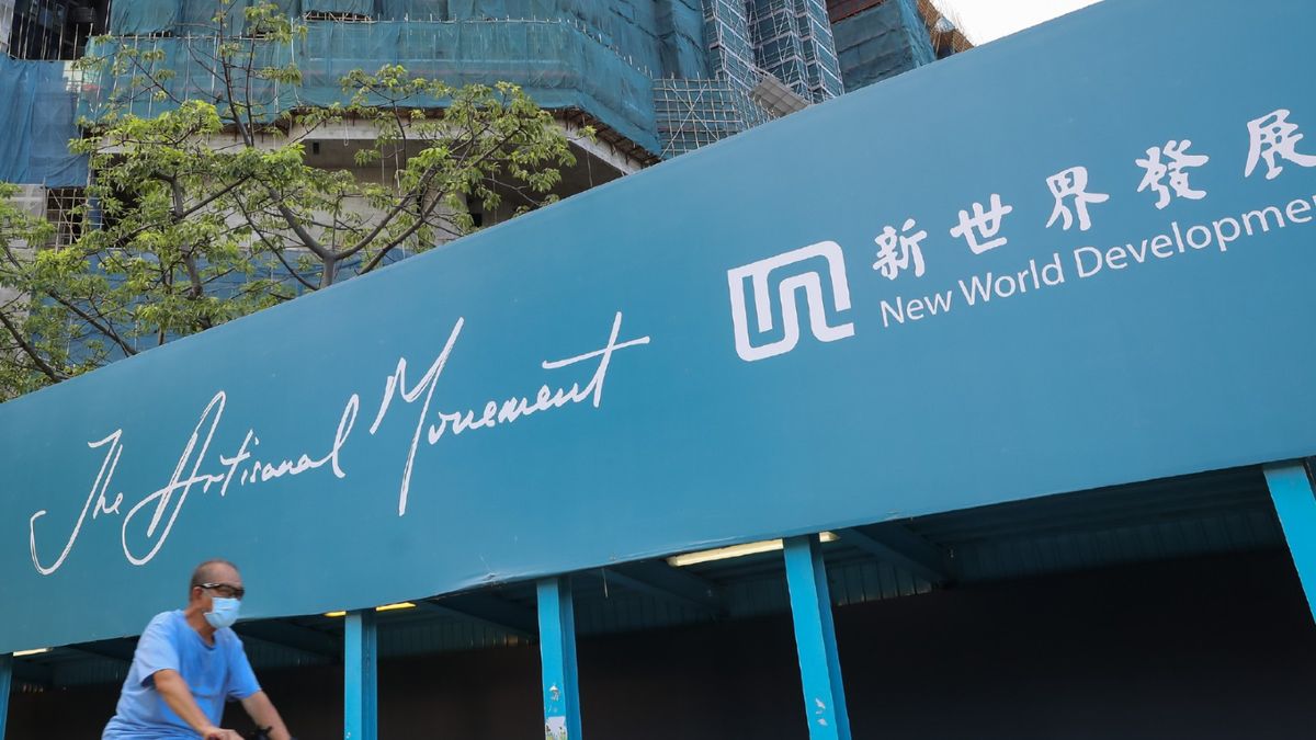 新世界業績2021｜全年度多賺近7%｜末期息每手派1,500元｜聶Sir教你揀新世界系股票
