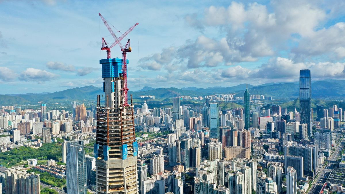 中國城市負債排名出爐｜貴陽債務率929%登榜首｜深圳僅19%｜債務規模2大成因