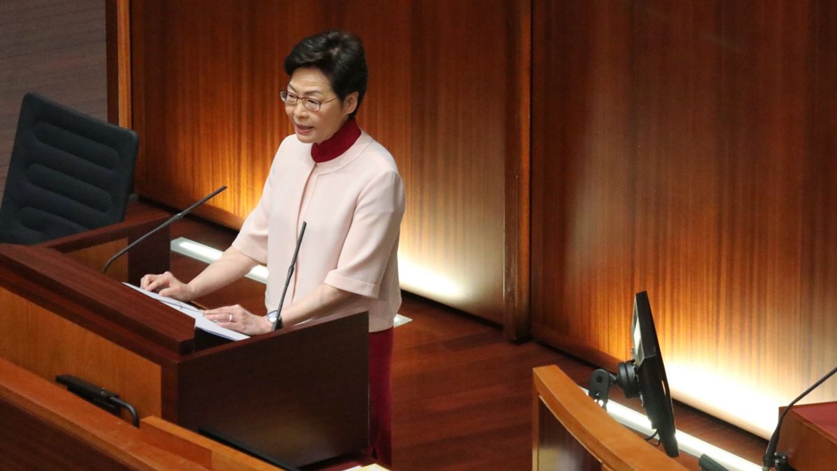 施政報告2021｜政府架構大改組：倡設文化體育及旅遊局、重組民政事務局