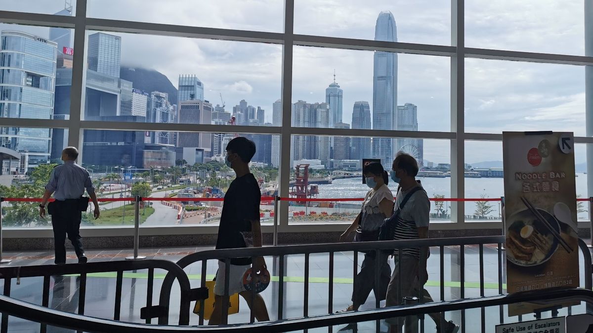 恒生指數-建銀國際-研究報告-香港股市展望-恒指-恒大事件-美國加息