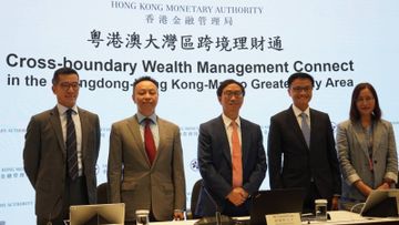 跨境理財通, 投資限額每人100萬人民幣, 推試點在港開內地戶口, 5個投資須知, HKBT, 香港財經時報