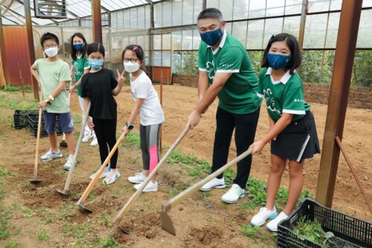 恒隆全國性周年義工日 近 800 名義工身體力行 推動低碳環保生活 惠及逾 5,000 名有需要人士