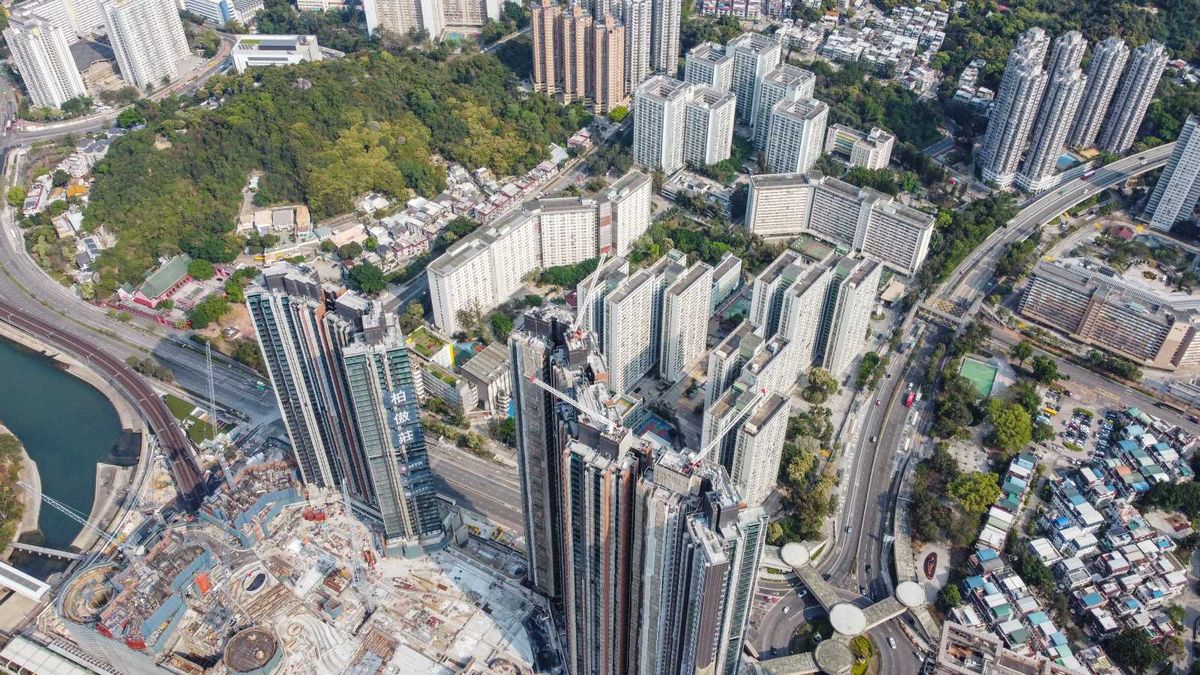 新界屋苑樓價呎價貴過市區樓！為何現代人買樓不重視Location？｜第一桶金