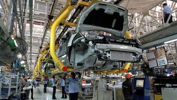 汽車行業-科技變革-大洗牌-車廠-汽車業Nokia-創富導航-電動車-Tesla-蘋果-ACES-ESO-Volkswagen
