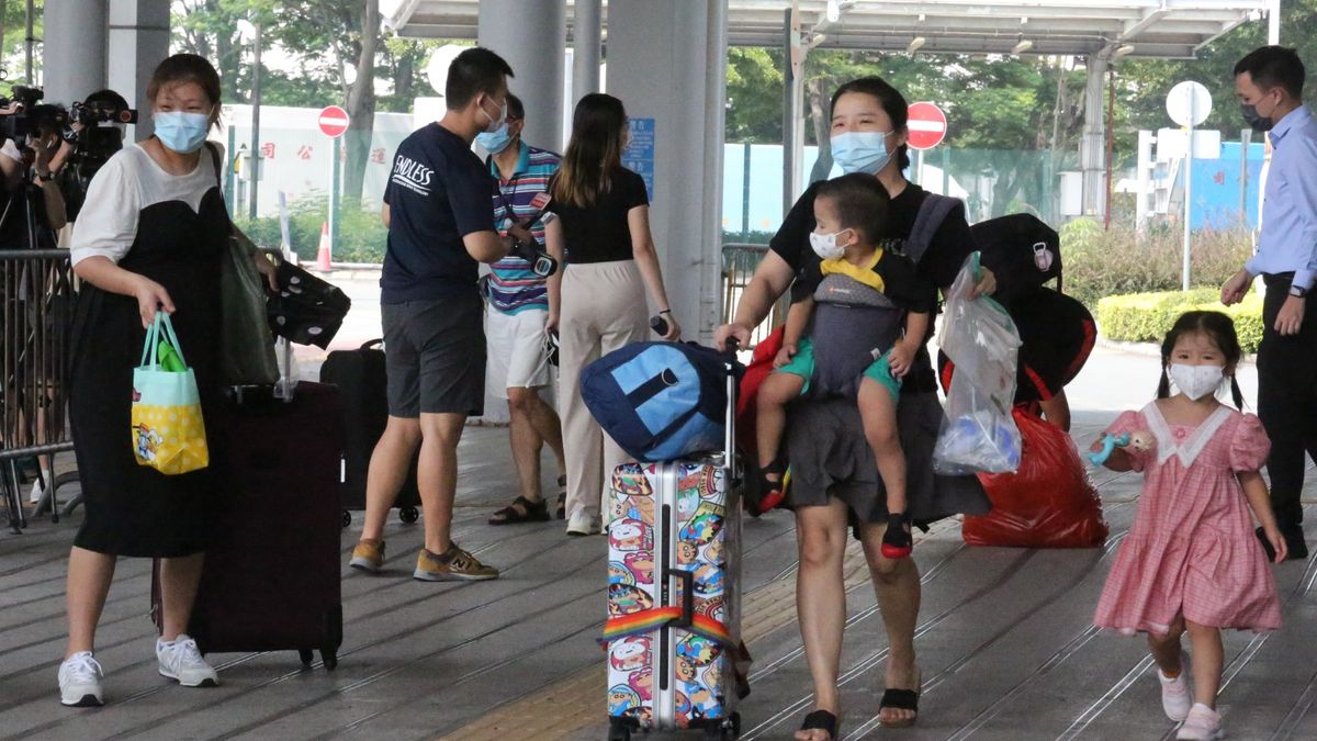 來港易計劃懶人包｜廣東省和澳門非香港居民｜毋須打針、豁免14天強制檢疫｜申請方法+入境須知