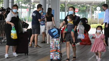 來港易計劃懶人包, 廣東省和澳門非香港居民, 毋須打針, 豁免14天強制檢疫, HKBT, 香港財經時報