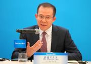 打工皇帝｜劉熾平英皇書院出身、身家45億美元！騰訊軍師經歷